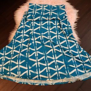 LulaRoe maxi